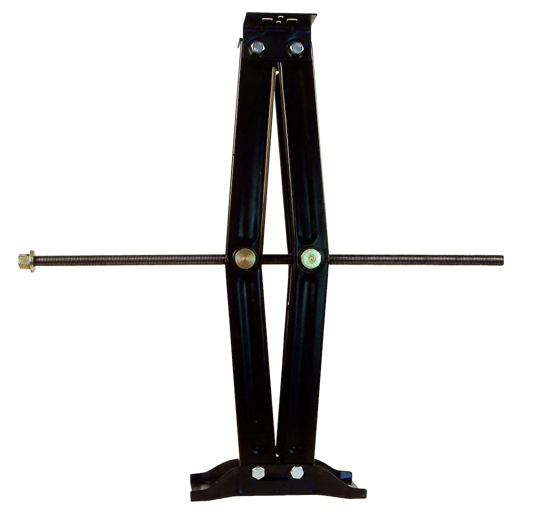 48-979006 – ULTRA FAB Leveling Jack, Use To Provide Added Stability To Travel Trailers/ Fifth Wheel/ Horse And Cargo ...